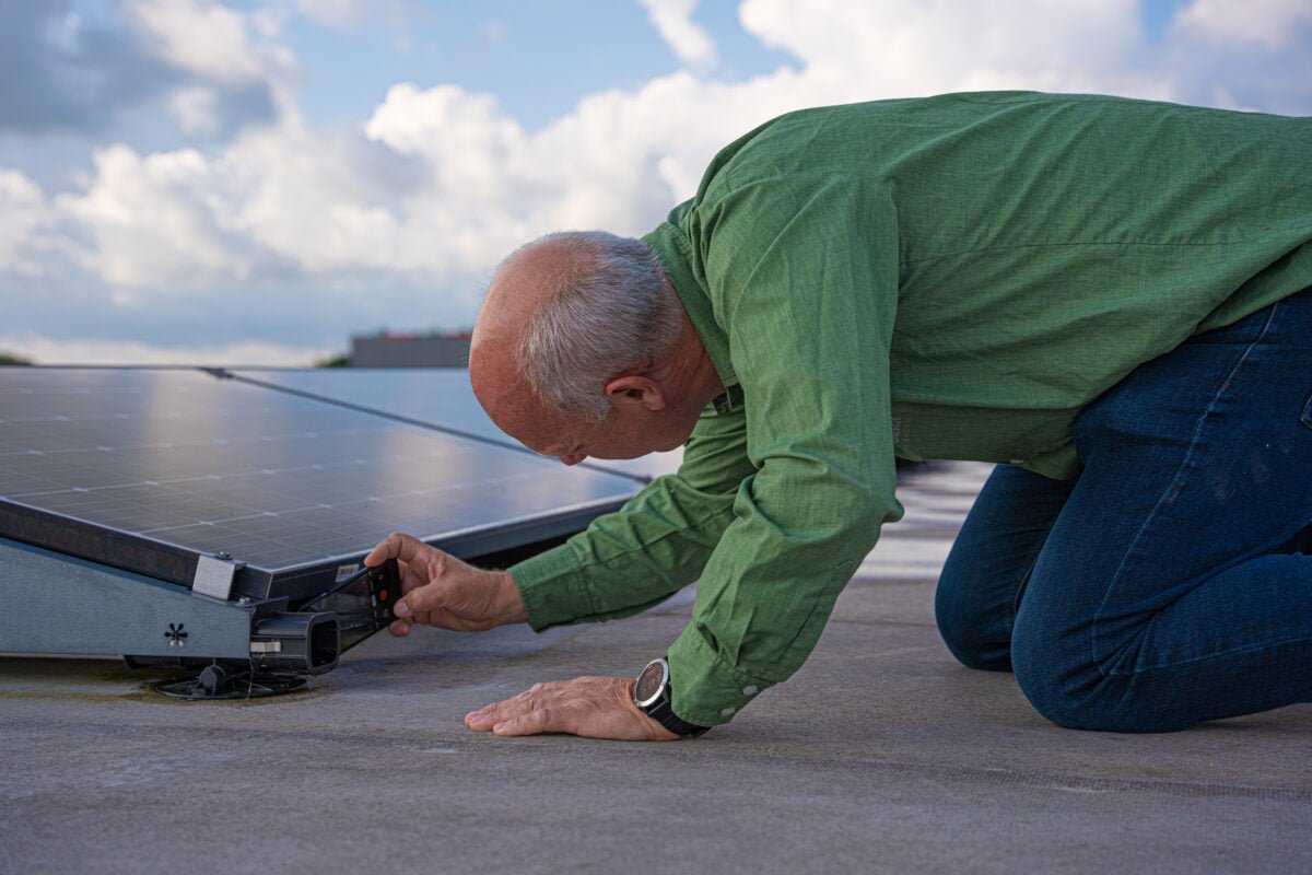 NEN 1010 inspectie door AET Energy