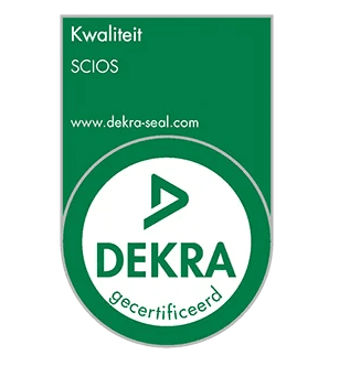 SCIOS certificering